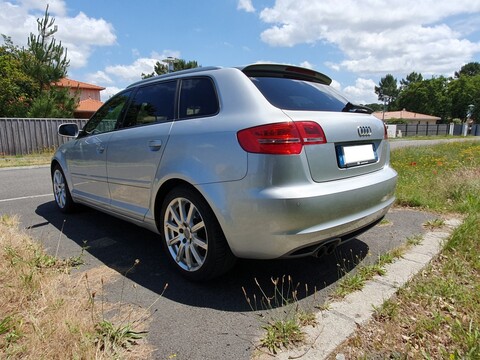 AUDI A3 1.4 TFSI 125 S-LINE