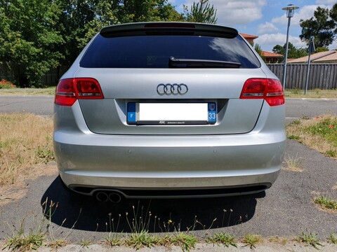 AUDI A3 1.4 TFSI 125 S-LINE