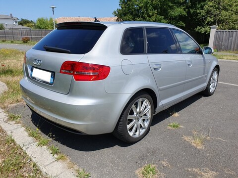 AUDI A3 1.4 TFSI 125 S-LINE