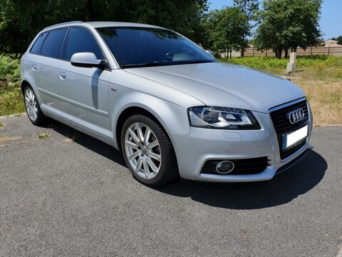 AUDI A3 1.4 TFSI 125 S-LINE