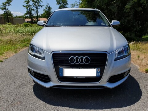 AUDI A3 1.4 TFSI 125 S-LINE