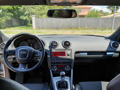 AUDI A3 1.4 TFSI 125 S-LINE