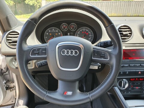 AUDI A3 1.4 TFSI 125 S-LINE