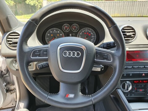 AUDI A3 1.4 TFSI 125 S-LINE