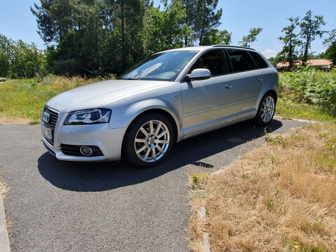 AUDI A3 1.4 TFSI 125 S-LINE