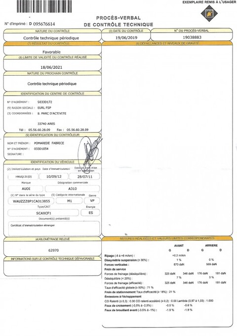 AUDI A3 1.4 TFSI 125 S-LINE