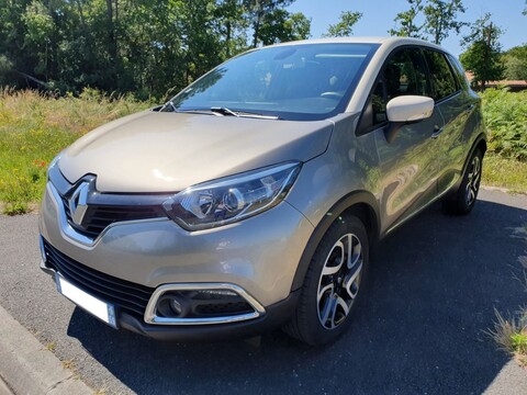 RENAULT CAPTUR 0.9 TCE INTENS