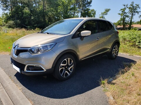 RENAULT CAPTUR 0.9 TCE INTENS