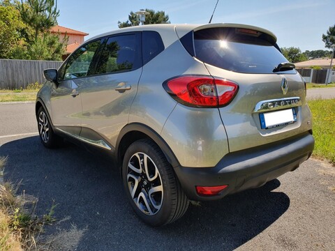 RENAULT CAPTUR 0.9 TCE INTENS