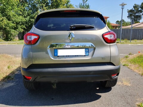 RENAULT CAPTUR 0.9 TCE INTENS