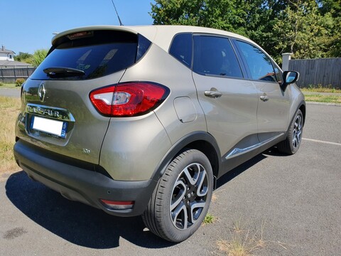 RENAULT CAPTUR 0.9 TCE INTENS