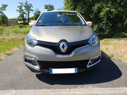 RENAULT CAPTUR 0.9 TCE INTENS