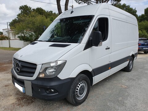 MERCEDES SPRINTER 2.2 CDI