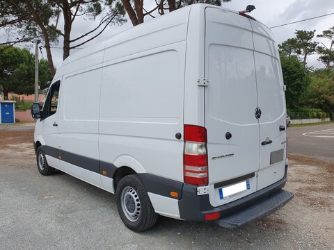 MERCEDES SPRINTER 2.2 CDI