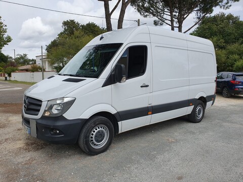 MERCEDES SPRINTER 2.2 CDI