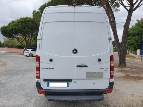 MERCEDES SPRINTER 2.2 CDI