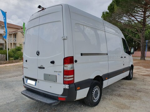 MERCEDES SPRINTER 2.2 CDI