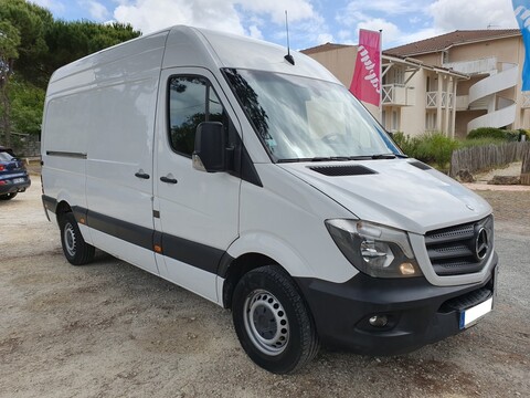 MERCEDES SPRINTER 2.2 CDI