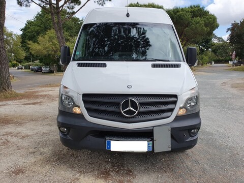 MERCEDES SPRINTER 2.2 CDI