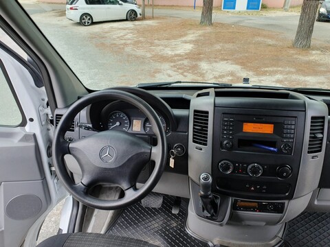 MERCEDES SPRINTER 2.2 CDI