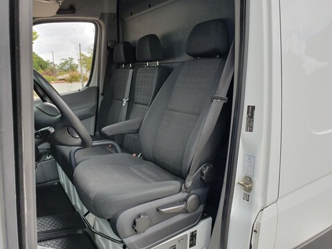 MERCEDES SPRINTER 2.2 CDI