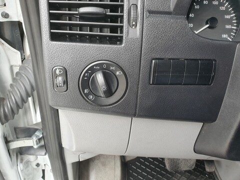 MERCEDES SPRINTER 2.2 CDI