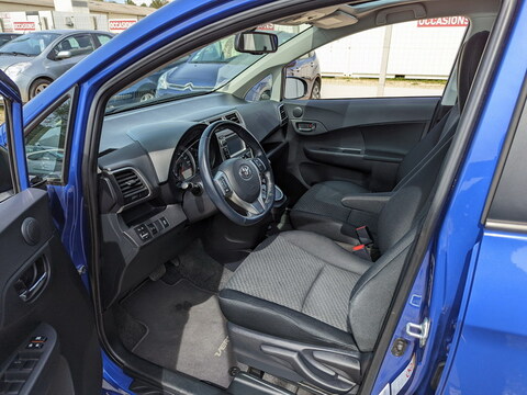 Toyota Verso-S  100 VVT-i Lounge MultiDrive S