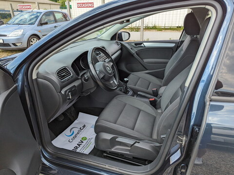 Volkswagen Golf VI  1.2 TSI Team 105ch 5P