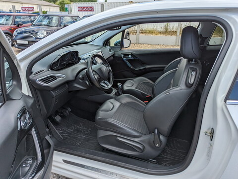 Peugeot 208  1.6 VTi Allure 3p