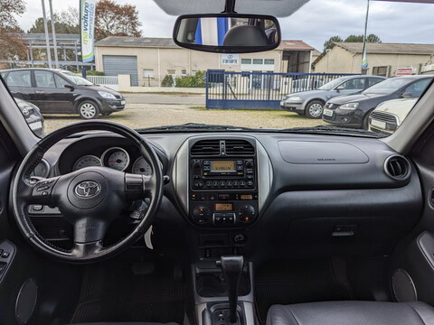 Toyota RAV4 II  150 VVT-i Limited Edition BVA 5p