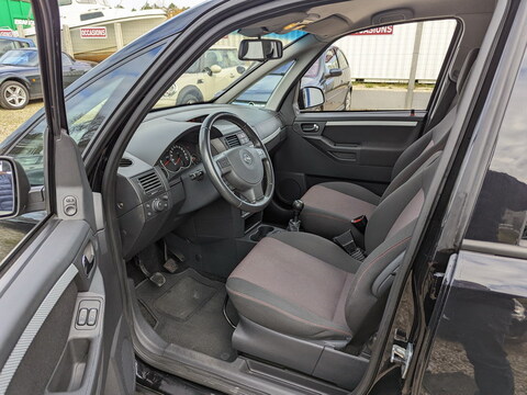 Opel Meriva  1.4l 90ch Twinport Enjoy