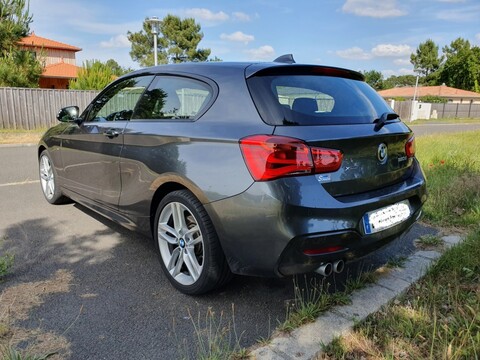 BMW Série 1 120D - 190ch Pack M - XDrive