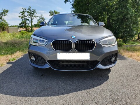 BMW Série 1 120D - 190ch Pack M - XDrive