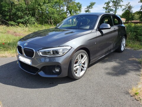 BMW Série 1 120D - 190ch Pack M - XDrive