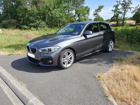 BMW Série 1 120D - 190ch Pack M - XDrive