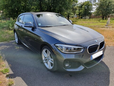 BMW Série 1 120D - 190ch Pack M - XDrive