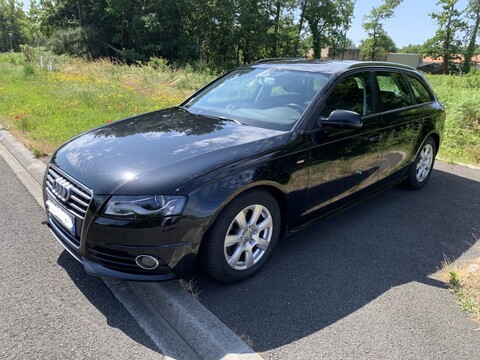 AUDI A4 Avant 1,8 TFSi - 160ch Ambition S-Line