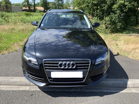 AUDI A4 Avant 1,8 TFSi - 160ch Ambition S-Line