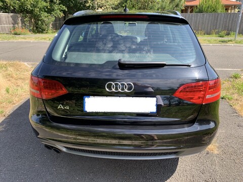 AUDI A4 Avant 1,8 TFSi - 160ch Ambition S-Line