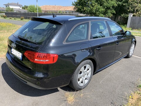 AUDI A4 Avant 1,8 TFSi - 160ch Ambition S-Line