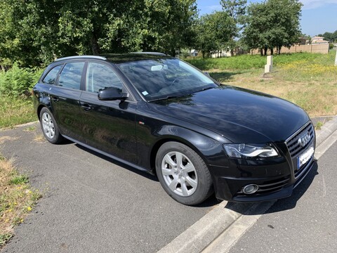 AUDI A4 Avant 1,8 TFSi - 160ch Ambition S-Line