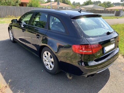 AUDI A4 Avant 1,8 TFSi - 160ch Ambition S-Line