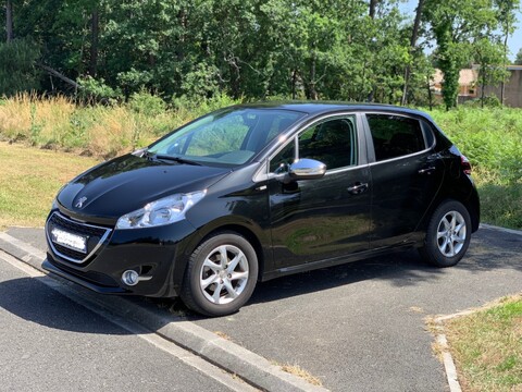 PEUGEOT 208 1,2 Vti - 82ch Style