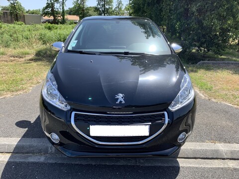 PEUGEOT 208 1,2 Vti - 82ch Style