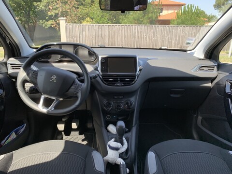 PEUGEOT 208 1,2 Vti - 82ch Style