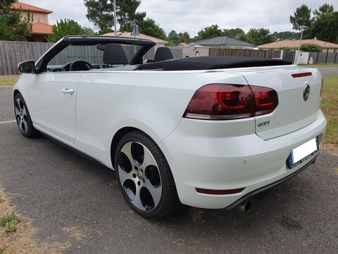 VOLKSWAGEN GOLF 2.0 TSI 210 GTI