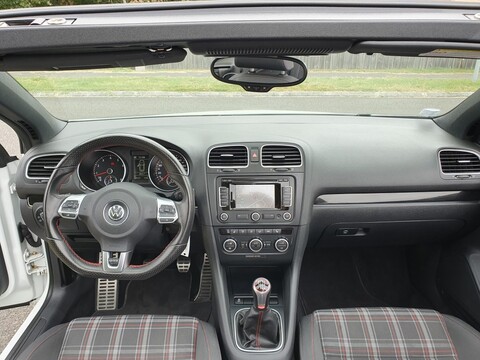 VOLKSWAGEN GOLF 2.0 TSI 210 GTI