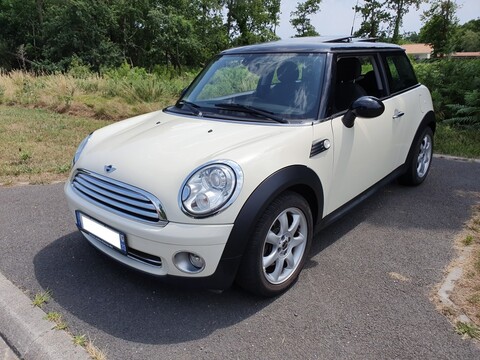 MINI Cooper 1.6 16S 120ch Cooper