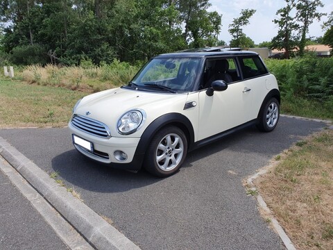 MINI Cooper 1.6 16S 120ch Cooper