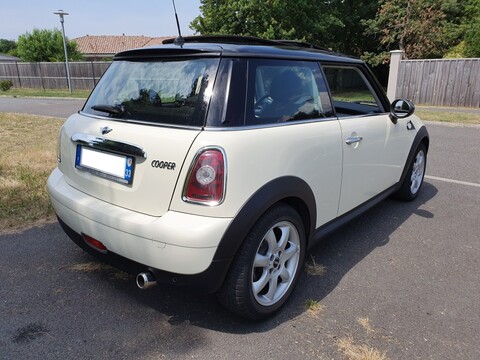 MINI Cooper 1.6 16S 120ch Cooper